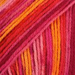 Solnedgang Print 310