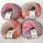 881332 Koral-pink-orange