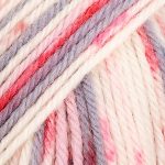 Bær og creme print 19