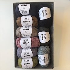 Nomad Lang Yarns