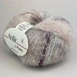 882408 Sart rosa/vinrød/rust