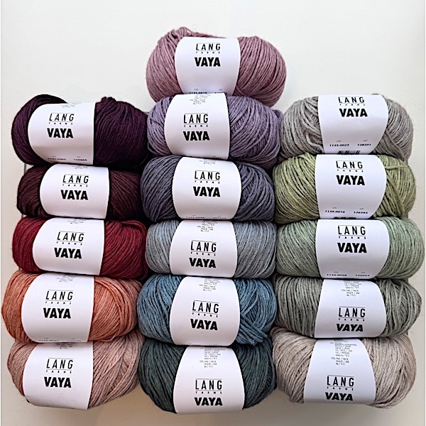 Lang Yarns Vaya