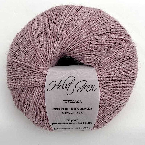Holst Titicaca - Billede 3
