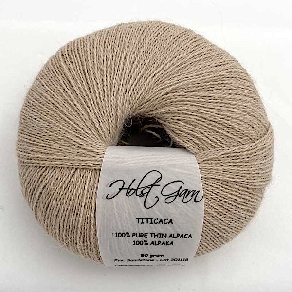 Holst Titicaca - Billede 2